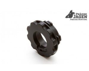 Präzise Jagen - Duo-Verbinder mit Anschlussgewinde M52x0,75