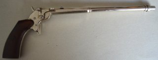 Einzellader Saloon Pistole