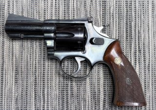 Sauer Medallion Revolver