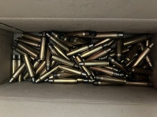 PPU Hülsen 7,5x55 67 Stück