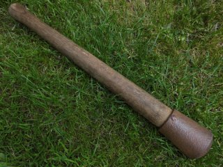 GRABENKEULE - STREITKOLBEN - WW1 WK1