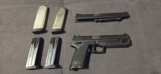 Heckler & Koch Elite USP