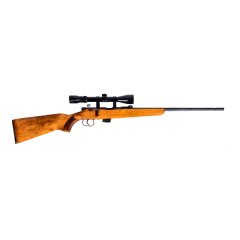 Repetierbüchse TOZ 130 Kal. .22lr mit ZF 3-9x40