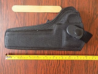 Bianchi Holster 6" Revolver