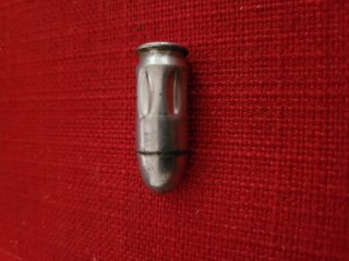 Exerzierpatrone .45 ACP
