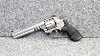 Smith & Wesson Model 629-4 Classic .44 Rem. Mag. – 6,5 Zoll Edelstahl-Revolver