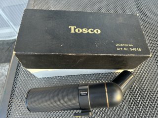Spektiv Tasco 20x50