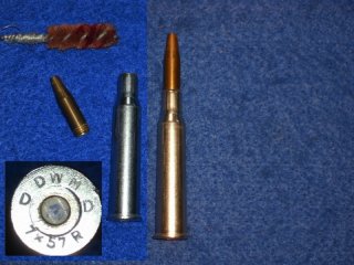 7x57 R Dummy