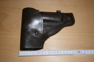 Lederholster für Walther PP