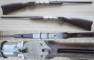 Bügelspanner Luftgewehr