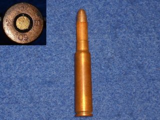 7,5 x 53,5 Schweizer Schmidt-Rubin M.1890-1903