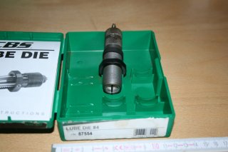 RCBS Lube Die Nr.4