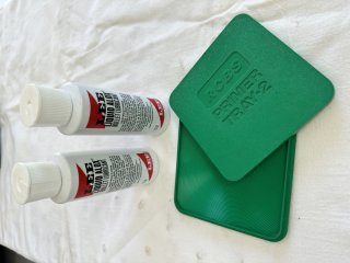 Geschossfett Lee ,Wendebox RCBS