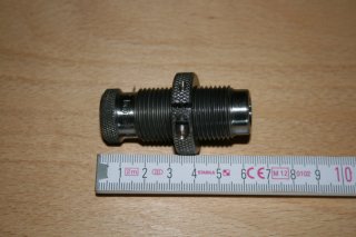 Redding Taper Crimp Matrize Kal. .38 Spec.