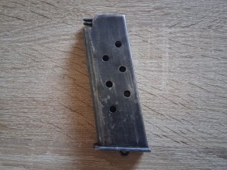 TT 33 Tokarev 7,62x25 Magazin