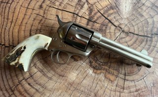 COLT SAA 1.GEN - .38WCF