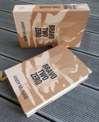 Bravo Two Zero , limitierte signierte Sonderedition