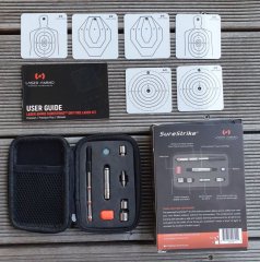 SureStrike Laser Ammo Ultimate Edition