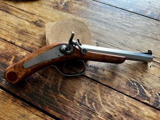 Pistole Armi San Marco Gardone VT Cal. 44