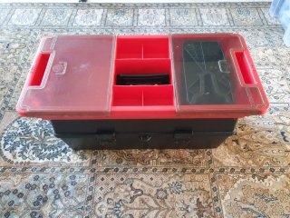 MTM Portable Rifle Mainenance & Cleaning Center