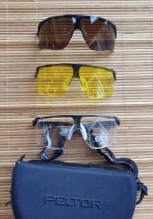 PELTOR Schießbrille
