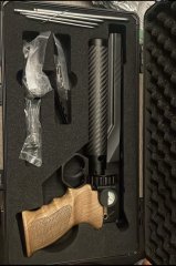 Huben Gk1 Komplettset