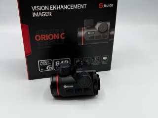Sofort lieferbar: Guide Orion O635CS Wärmebildgerätvorsatzgerät