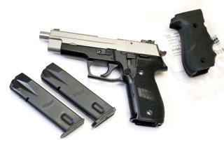 Pistole - SIG Sauer Mod. P226 Sport | 9mmLuger