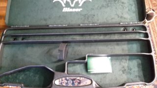 Blaser Waffenkoffer R8 R93 K77 Flinte
