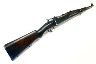 Kavalleriekarabiner - CZ BRNO Vz.32 / Mod. 937 "Uruguay Kontrakt" | 7x57