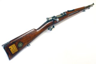 Karabiner - Carl Gustafs M/38 (1899) mit Västeras Feinvsierung | 6,5x55SE