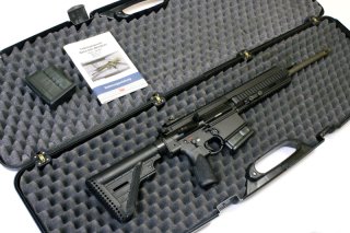 Selbstladebüchse – Heckler & Koch MR308 A1 | .308 Winchester
