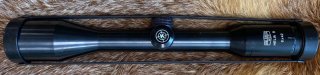 ZF KAHLES Helia S 6x42, ohne Schiene, Abs. 7 A, inkl. WEAVER / PICATINNY Montage