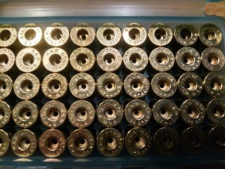 .38 spezial Hülsen von S&B in Boxen, 150 St neu