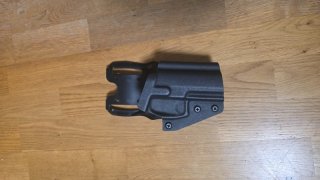 Holster für Heckler und Koch SFP9 L und L OR