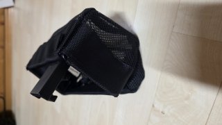 Hülsenfangsack für Selbstladebüchsen AR15 AR10