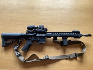 Schmeisser AR 15 Dynamic