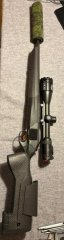 Blaser R8 Ultimate .308 Win. mit FBT Super Ergo Carbonschaft – Vollausstattung