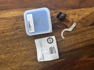Centra Iris Ringkorn mit Querbalken M22 3,8-5,8 19500504s NEU