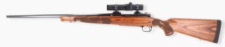 Winchester 70 Featherweight - .308 Win - JSZ-Vogel