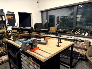 Accuracy international AX 6.5 Credmoore