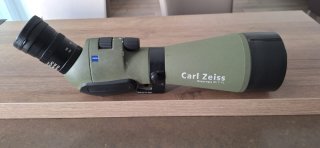 Spektiv Zeiss Diascope 85T*FL