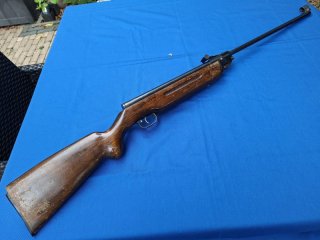 Weihrauch HW35 ohne F 5,5mm.