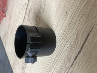 Pard Adapter Schnellspann für NV007 46mm