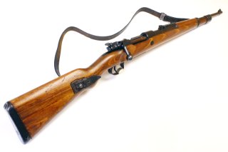 Karabiner - Wilhelm Gustloff Werke Mod. K98K (1944) | 8x57IS