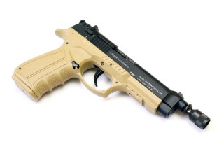 Gas/Knall Pistole - Zoraki Mod. 918-P Desert | 9mmP.A.K.