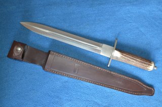 PARFORCE HIRSCHFÄNGER DOLCH MESSER