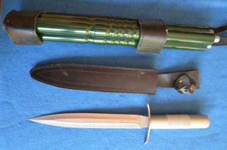 SAUFEDER MIT SCHRAUBSTANGE