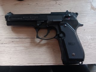 Reck Miami 92F 9mm P.A.K