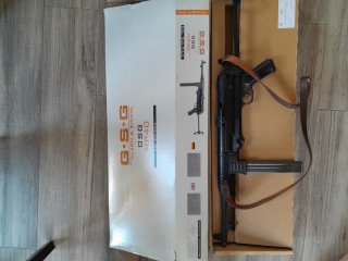 GSG MP 40 9 mm Schreckschuss P.A.K